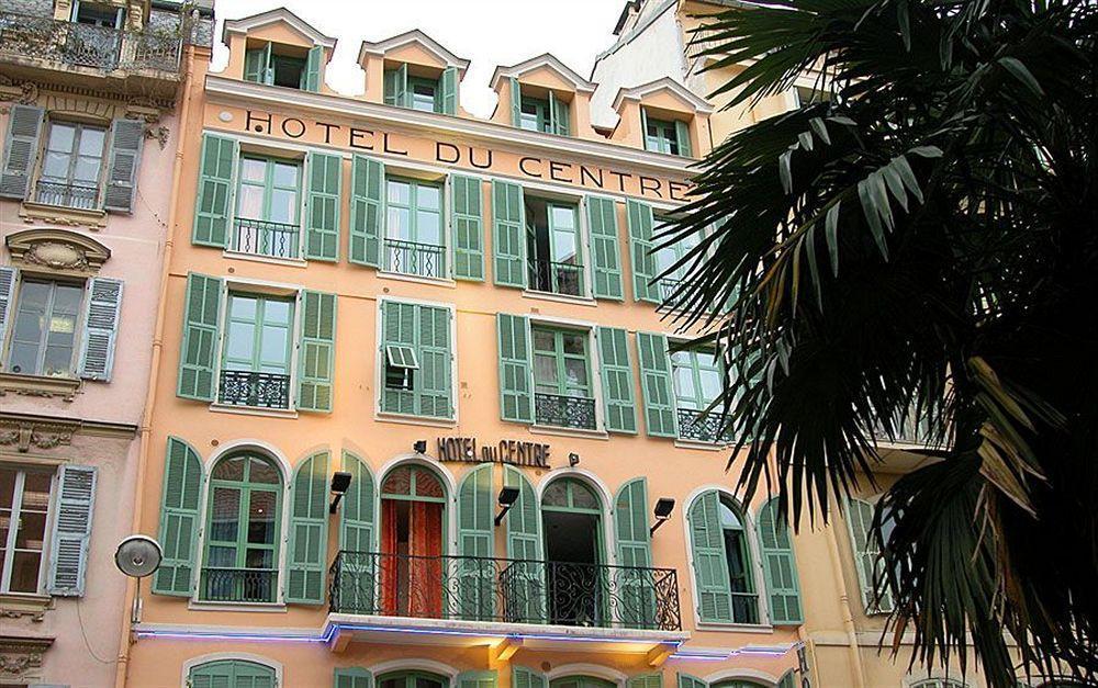 Hotel Du Centre, Un Hotel Ammi Nisa Exterior foto